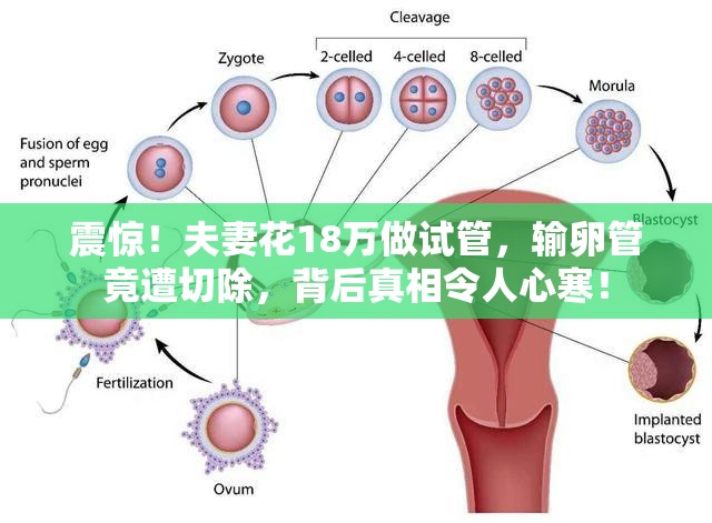 夫妻花18万做试管 输卵管竟遭切除