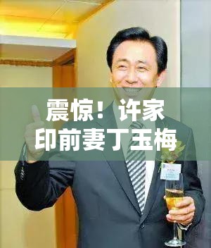 震惊！许家印前妻丁玉梅两项申请被拒，背后真相竟如此狗血？